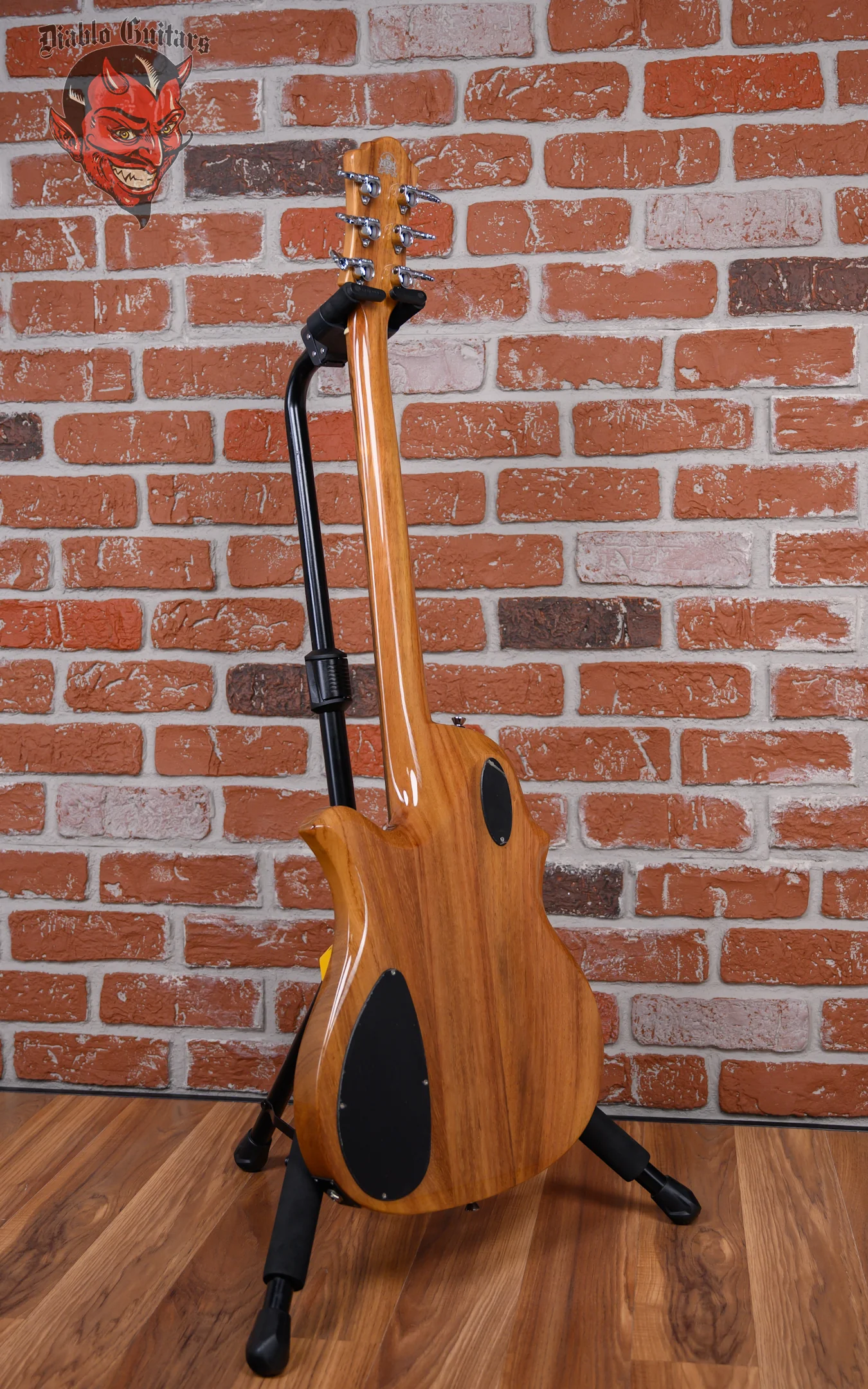 B.C. Rich Limited Edition 40th Anniversary Seagull Deluxe #17 of 40 Natural 2009 w/OHSC