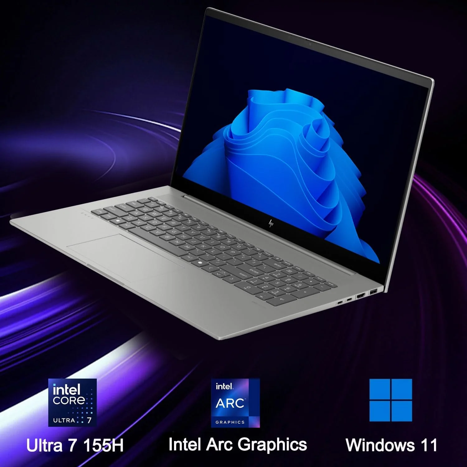 HP Envy Business AI Laptop, 17.3