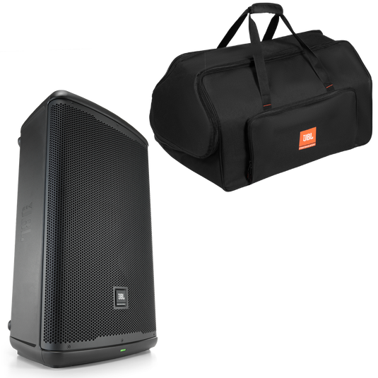 JBL EON715 + Tote Bag Bundle