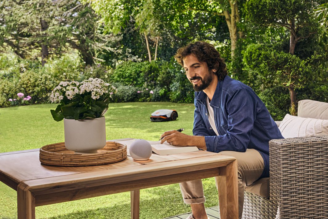 Mähroboter iMOW® 7