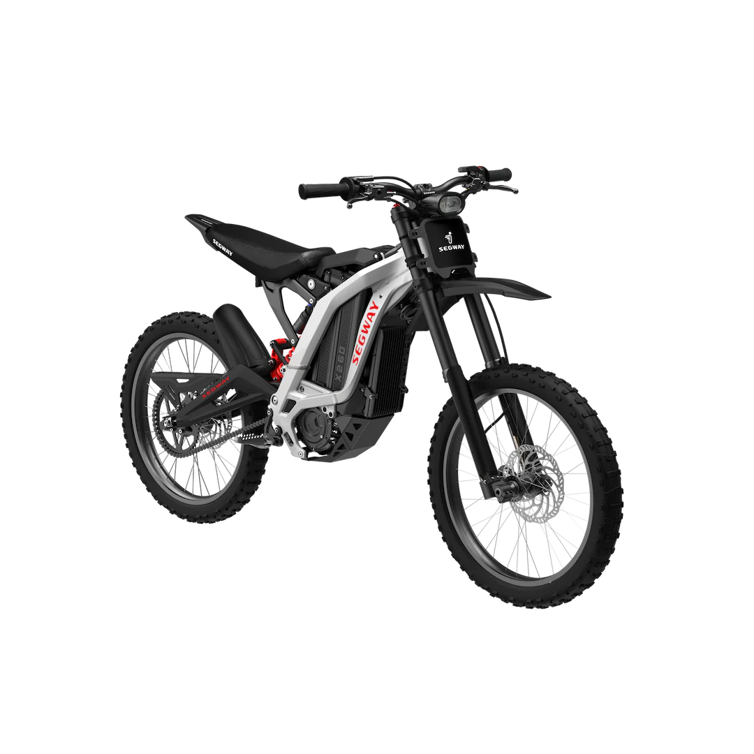 ⏰TODAY'S CLEARANCE SALE!⏰ Segway Dirt eBike X260