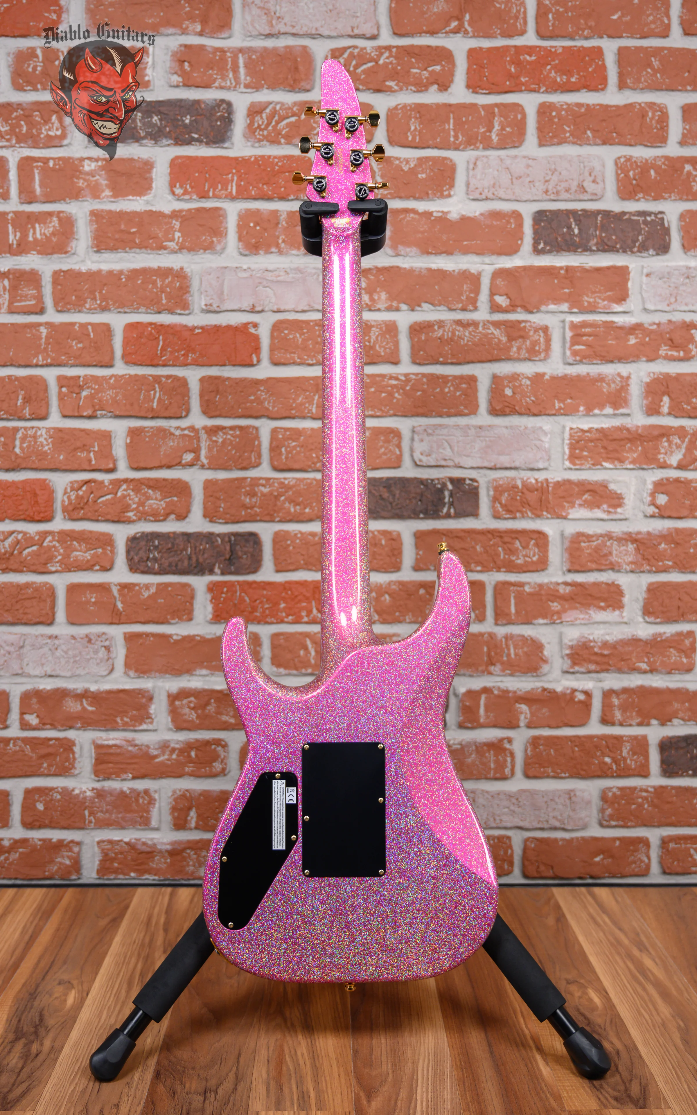 ESP Custom Shop Horizon-PT FR Twinkle Pink 2024 w/OHSC