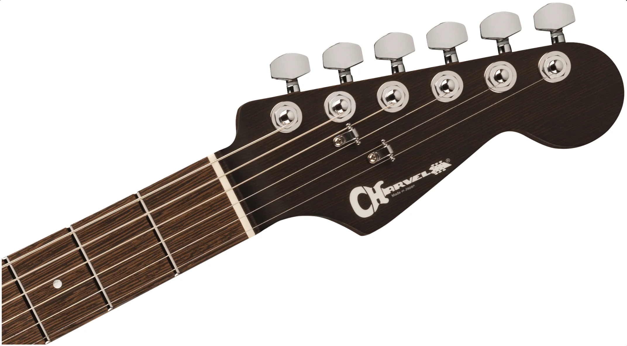 Charvel MJ Dinky DK24 HSH 2PT W MAH FM Flame Maple Top in Antique Burst 2024 w/OSSC