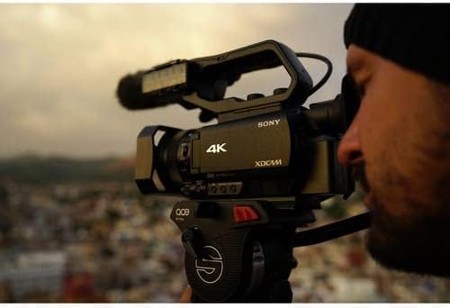 Sony PXW-Z90V 4K HD Compact NXCAM Camcorder