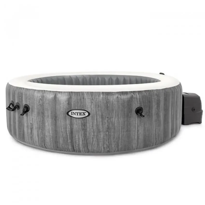 Pure spa gonflable baltik 6 places et Nettoyeur