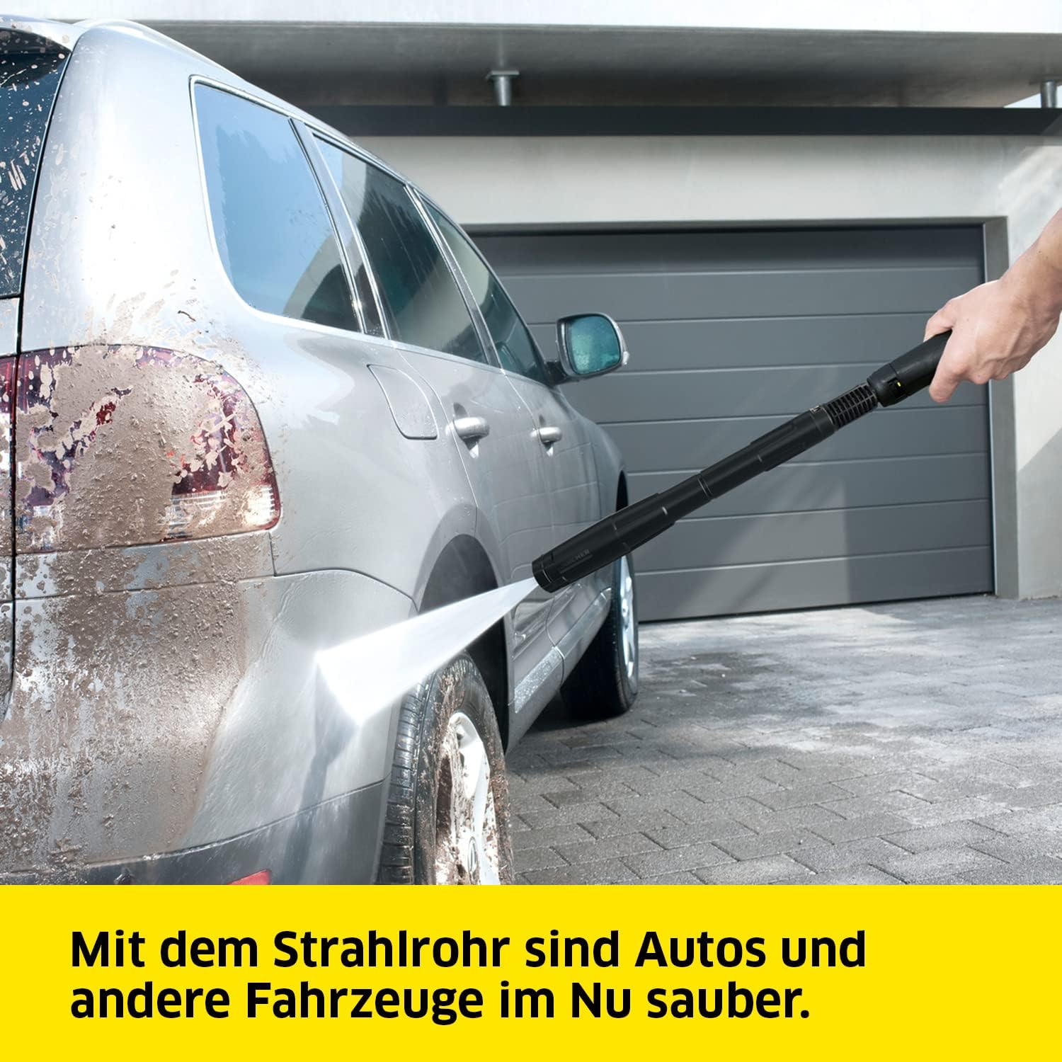 Kärcher K 7 Premium Power Pressure Washer