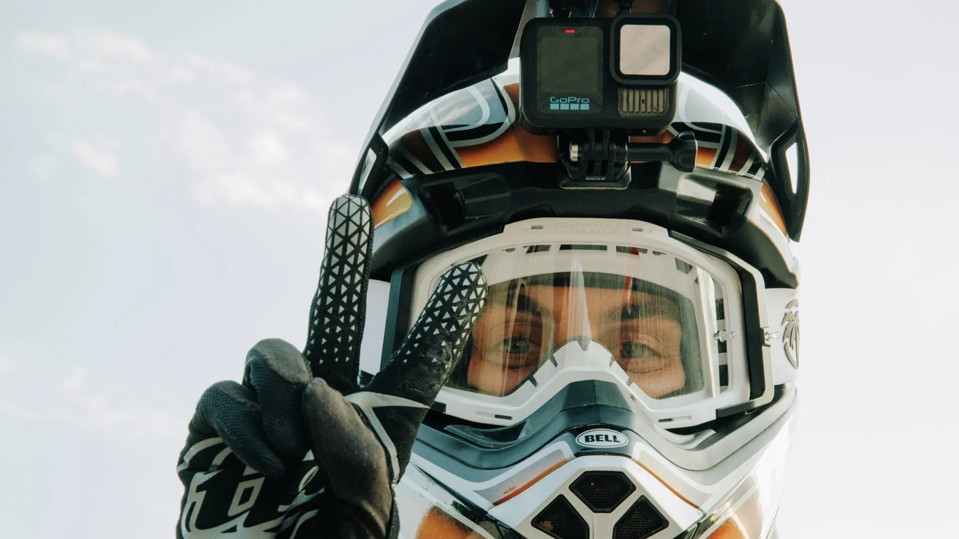 HERO13 Black 4-Wheel Motor Sport Bundle