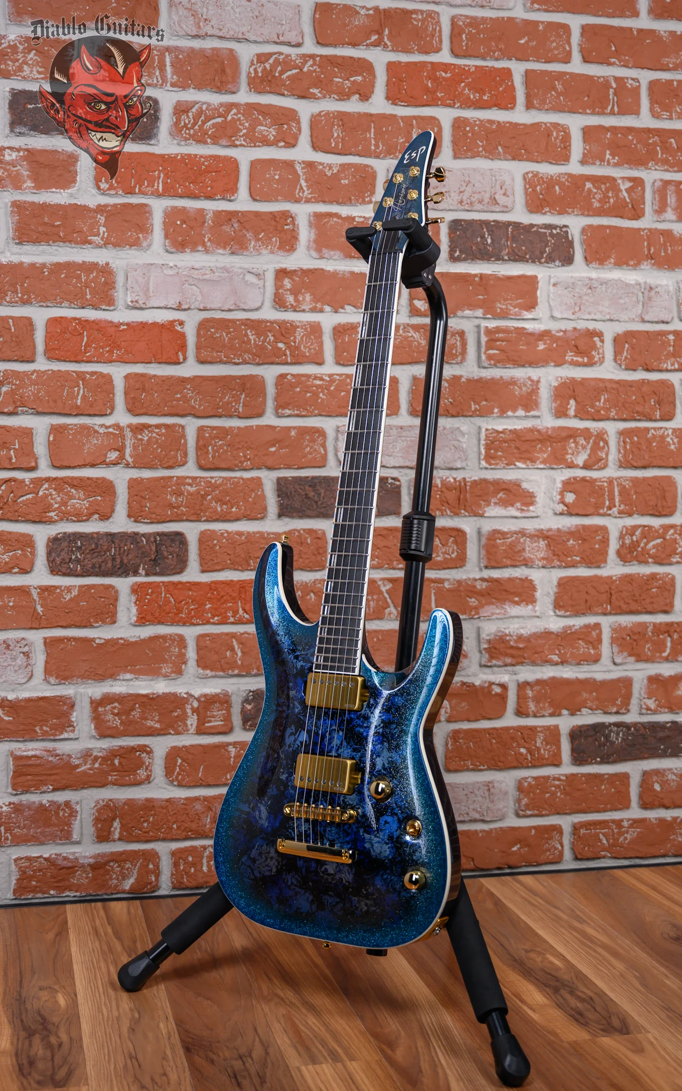 ESP Original Series Horizon PT/ NT Tanzanite 2024 w/OHSC