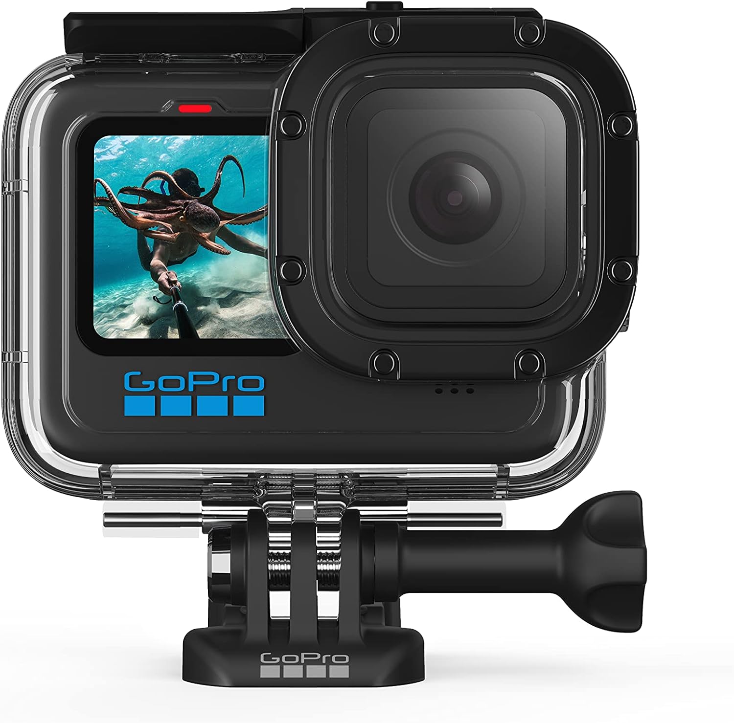 GoPro Protective Housing (HERO11 Black/HERO10 Black/HERO9 Black) - Official GoPro Accessory