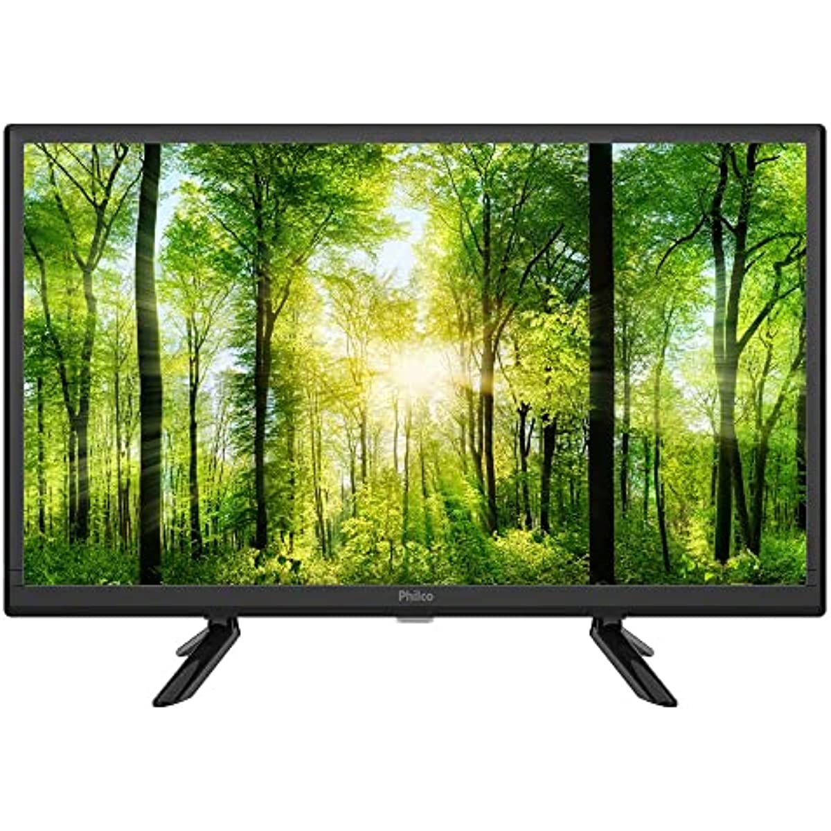 PHILCO TV 24” PTV24N19D Recepção Digital HD Led