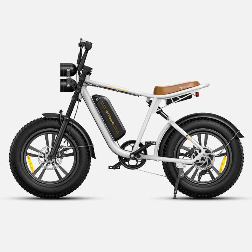 ENGWE M20 750W 20" Fatbike E-Mountainbike
