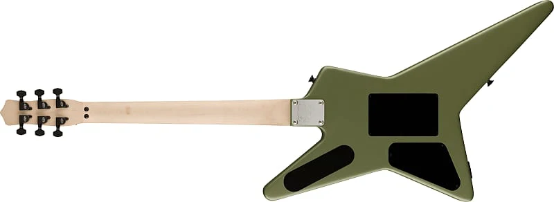 EVH Star Limited Edition Matte Army Drab 2023 w/Original Gigbag