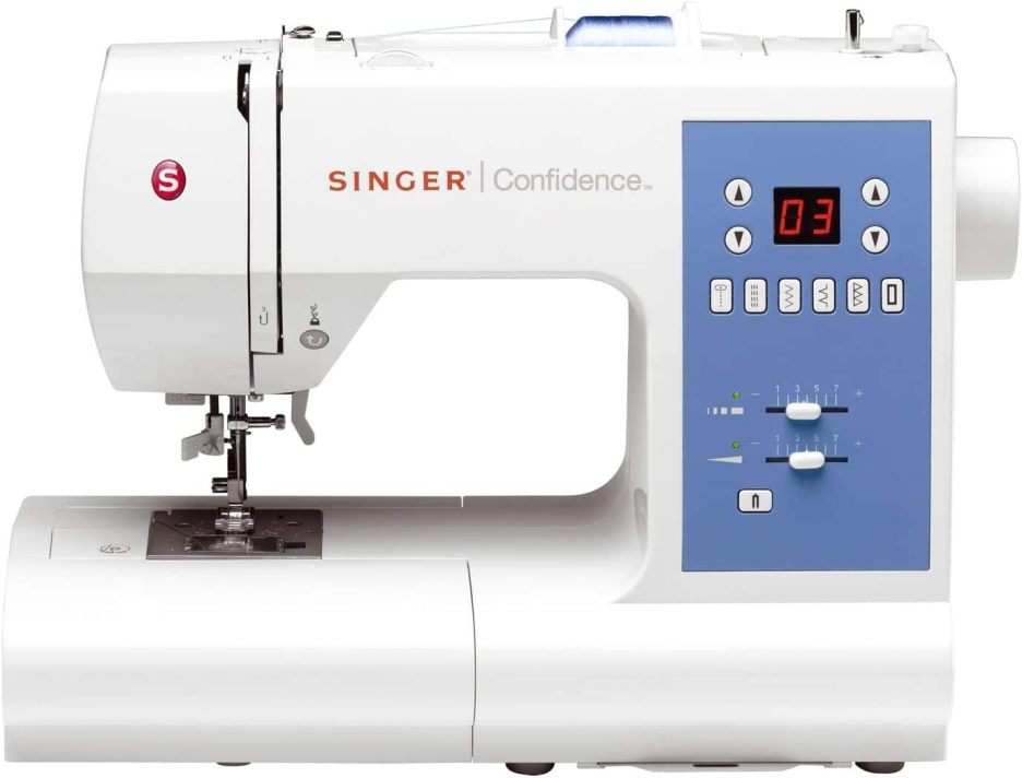 Singer Confidence 7465 Sewing Machine 1