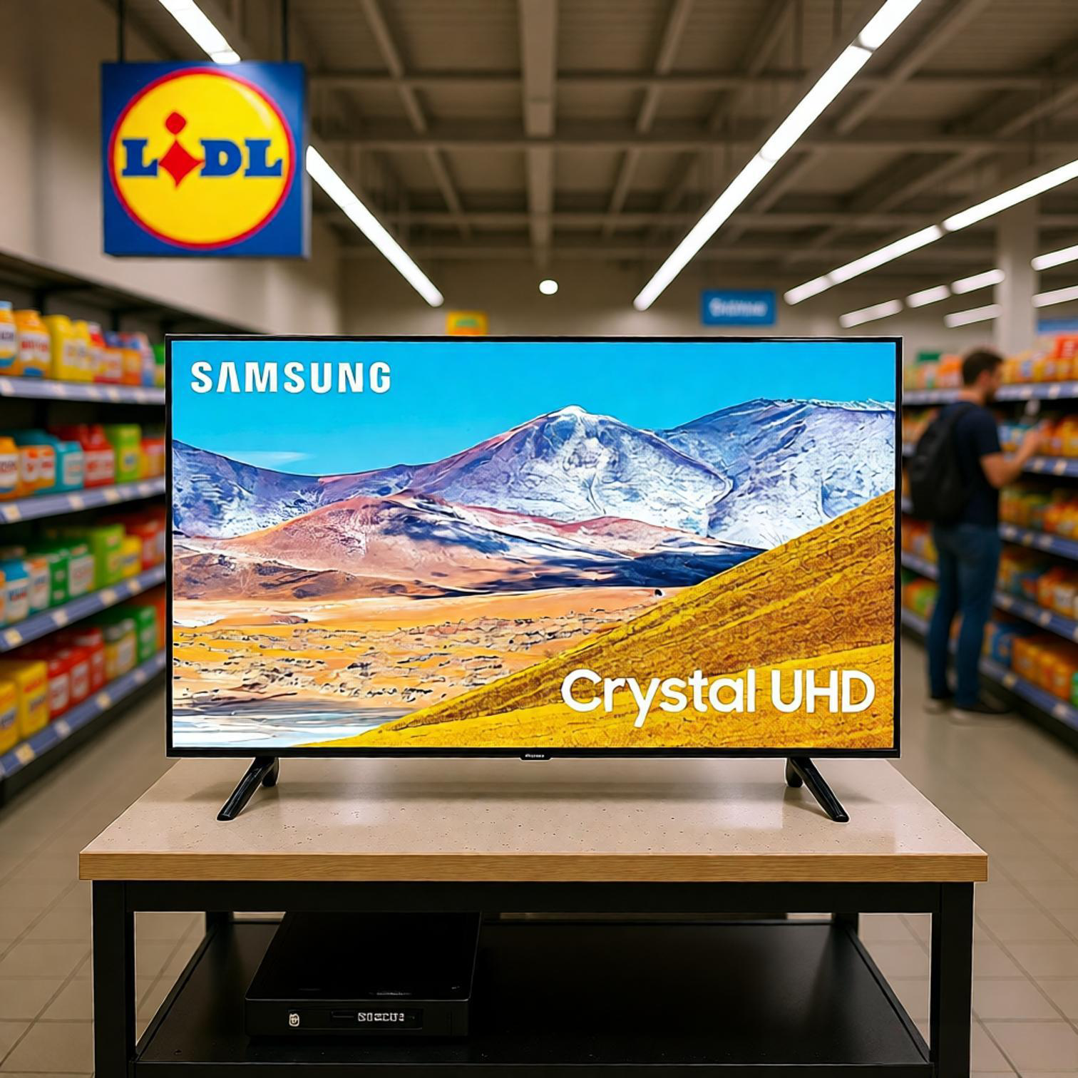 SAMSUNG TV
