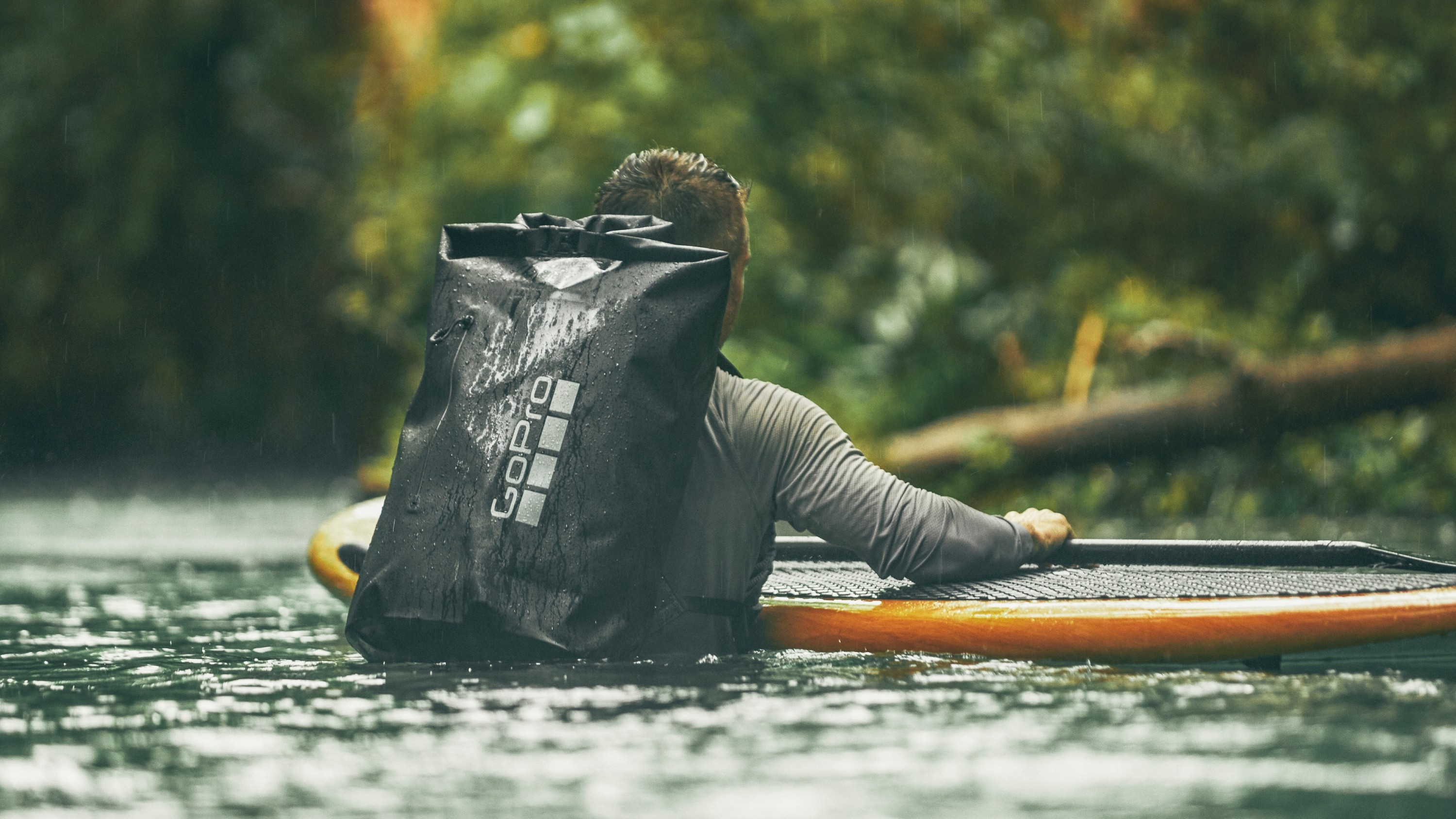 Storm Dry Waterproof Backpack