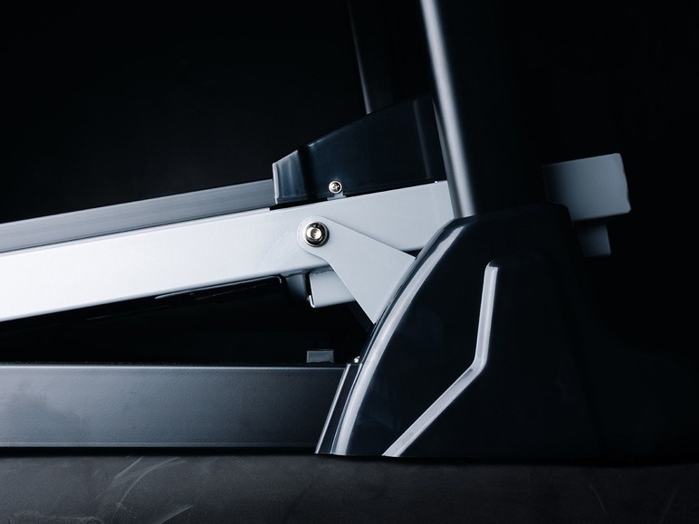 Christopeit Sport Laufband »TM 550 S«, mit Herzfrequenzmessung, 15 Trainingsprogramme