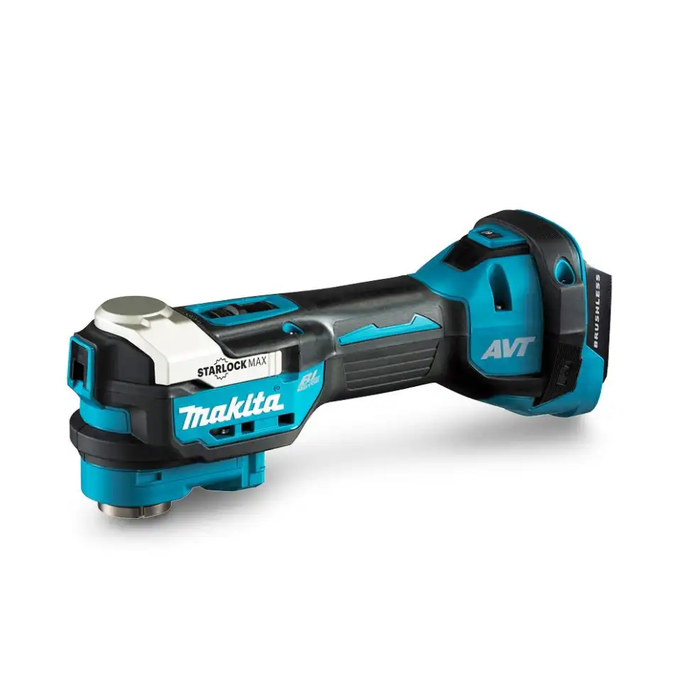 Kit combinato MAKITA 18V Brushless 12 pezzi 3 x 5,0 Ah DLX1202TX1