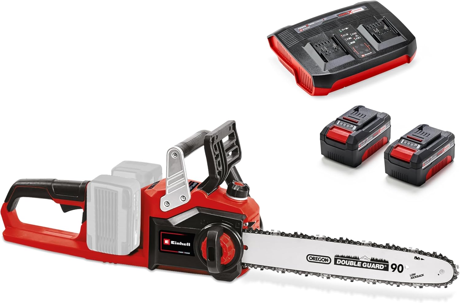 Einhell GE-LC 36/35 Li Power X-Change cordless chainsaw