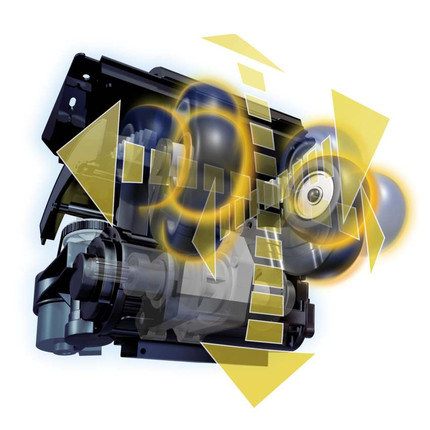 Synca JP3000 - 5D Ai Deluxe Zero Gravity Massage Chair