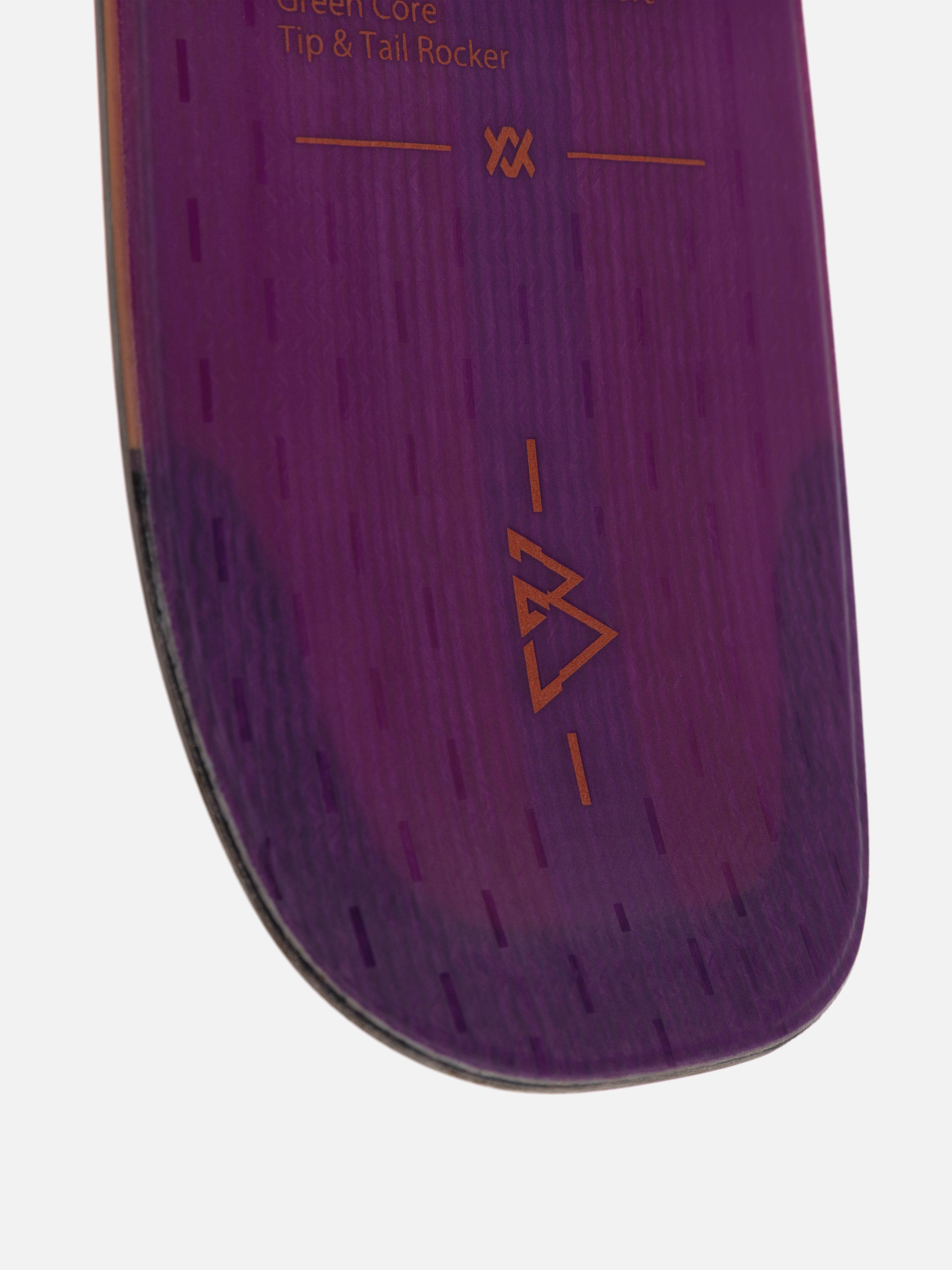 Vlkl Blaze 94 Purple Rose Skis 2025