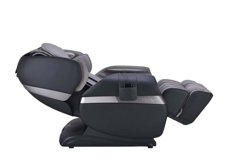 Fujiiryoki Calm Plus Flex Frame SL Track Massage Chair w/ Touchscreen Remote