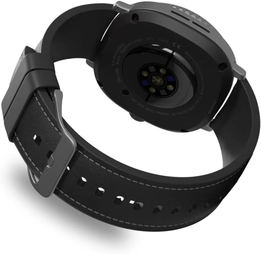 Samsung Galaxy Watch 8 Classic (2025) 46mm Bluetooth Smartwatch – White | Rotating Bezel, Sleep & Fitness Tracking, Energy Score, Quick Button