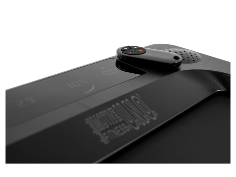MOTIVE by U.N.O. Walkingpad WP 1000 schwarz