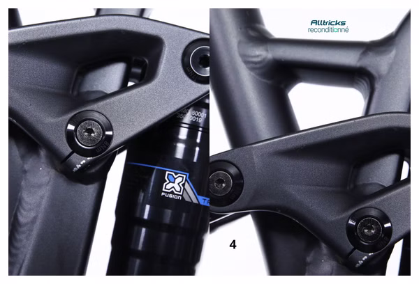 Trek Fuel EXe 5 Shimano Deore 12V TQ 360Wh 29' Grey 2024 All-Suspension Electric Mountain Bike - Refurbished Product