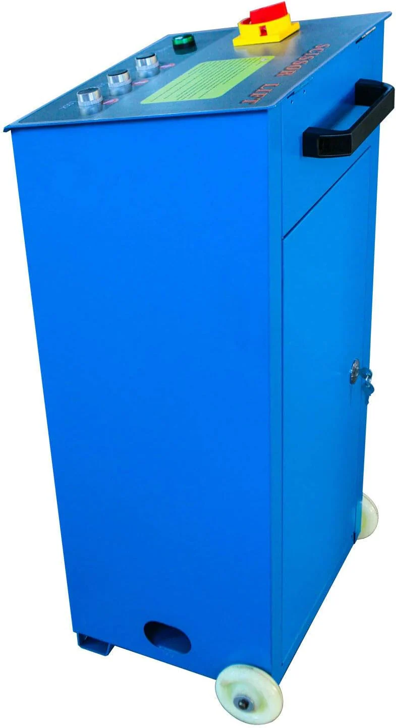 6600 lbs. Automotive Mid Rise Scissor Automotive Auto Car Lift 220V with 12 Months Parts Replacement