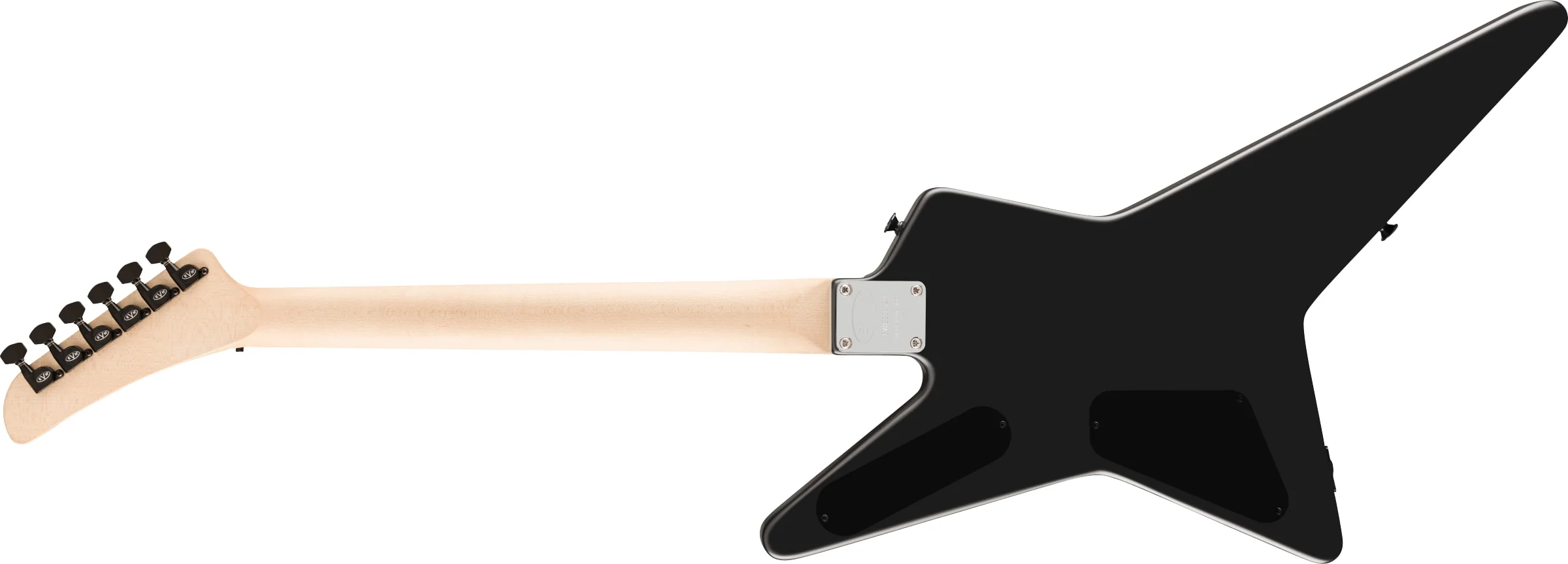 EVH Limited Edition Star T.O.M. Stealth Black 2024 w/Gigbag