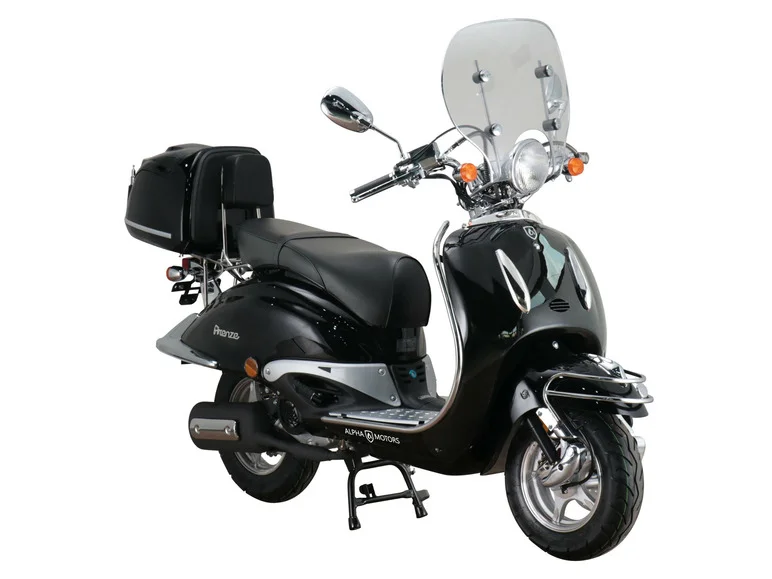 Scooter Retro Firenze Limited 50 cc EURO 5
