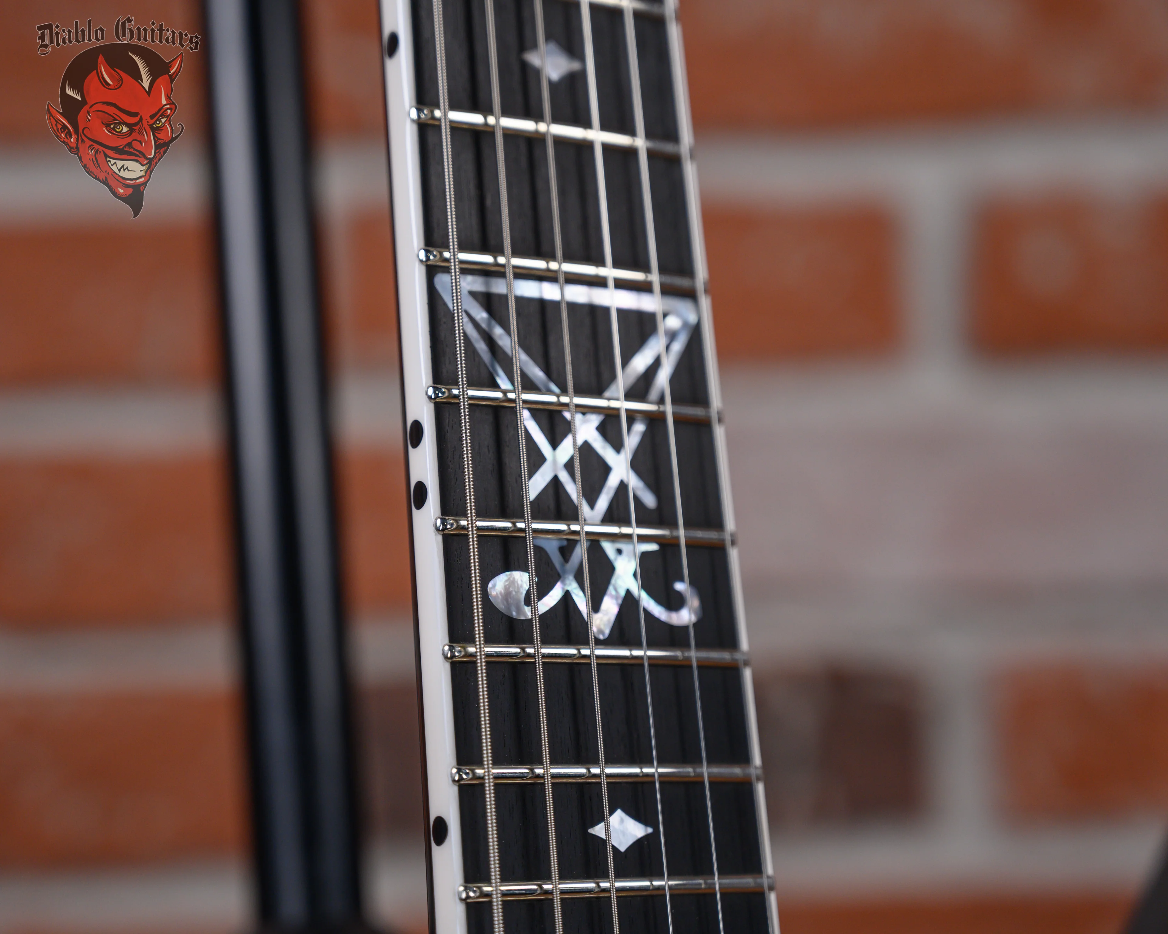 ESP Custom Shop Sammy Duet Signature RS FR Black 2025 w/OHSC