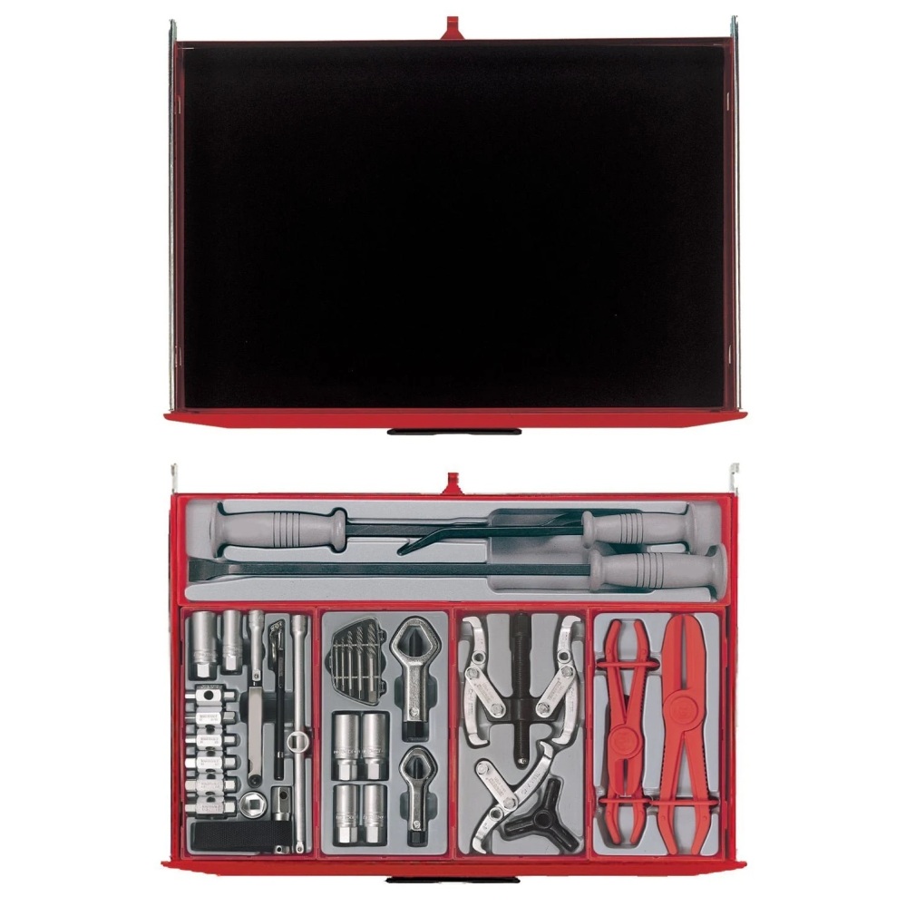 🔥Big Sale🎄- 1100 Piece Complete Mixed Hand Tool Set