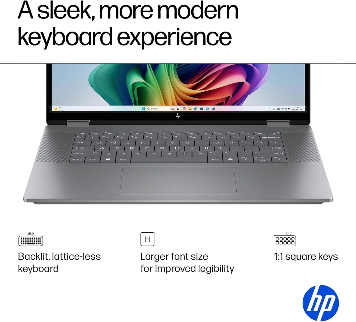 HP 2025 New Envy x360 2-in-1 Laptop, OmniBook X Flip 16