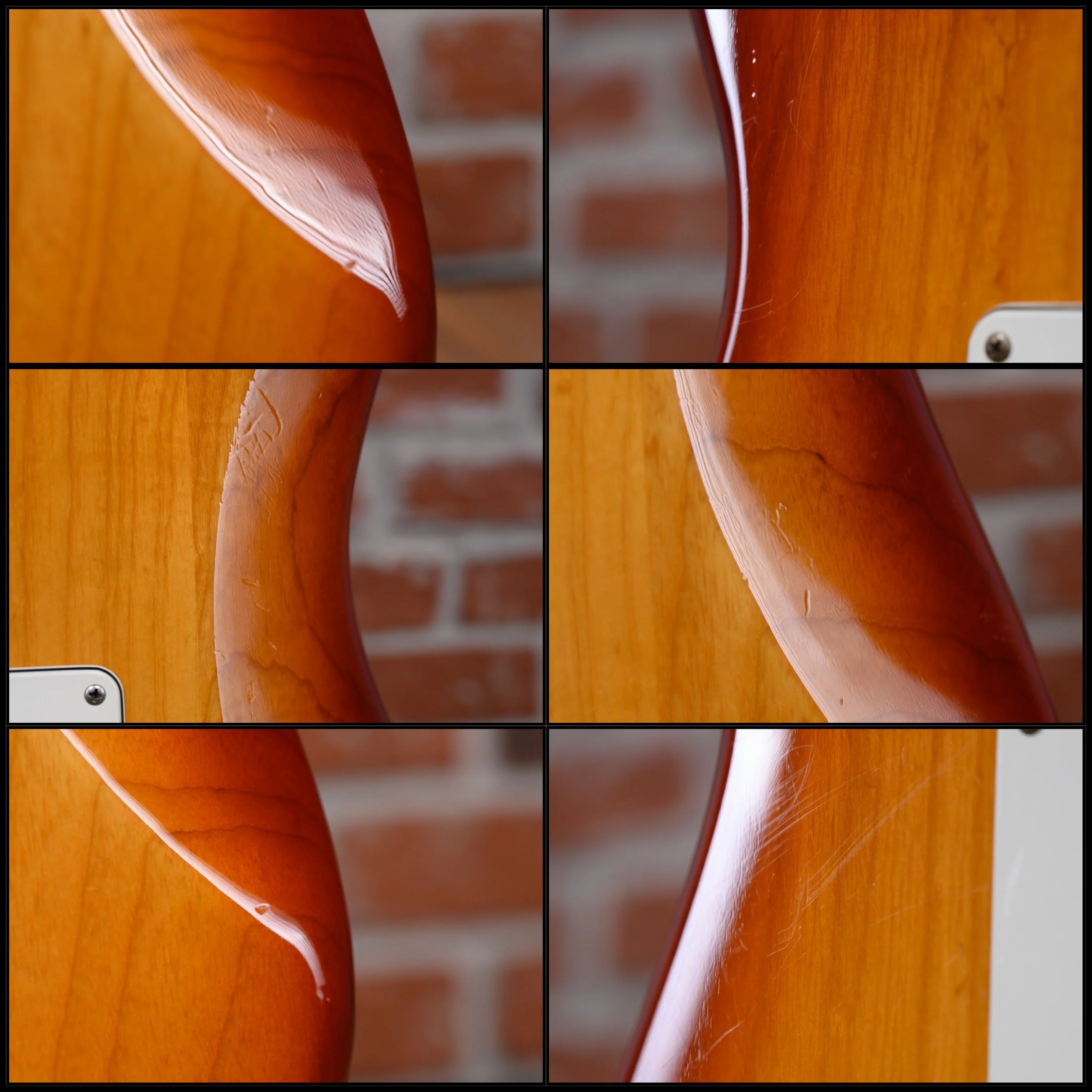 Fender American Standard Stratocaster Sienna Sunburst 2016 w/OHSC