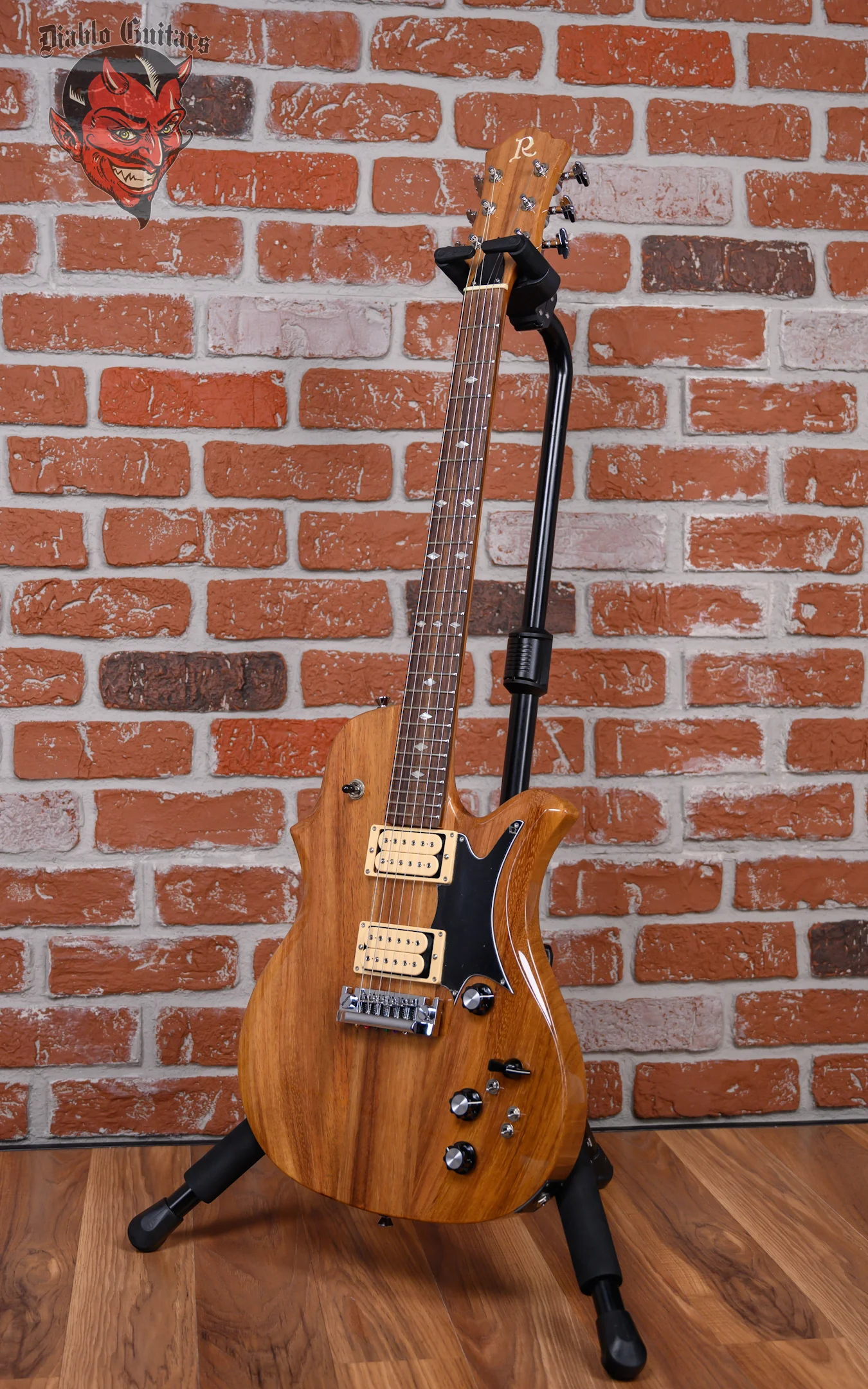 B.C. Rich Limited Edition 40th Anniversary Seagull Deluxe #17 of 40 Natural 2009 w/OHSC