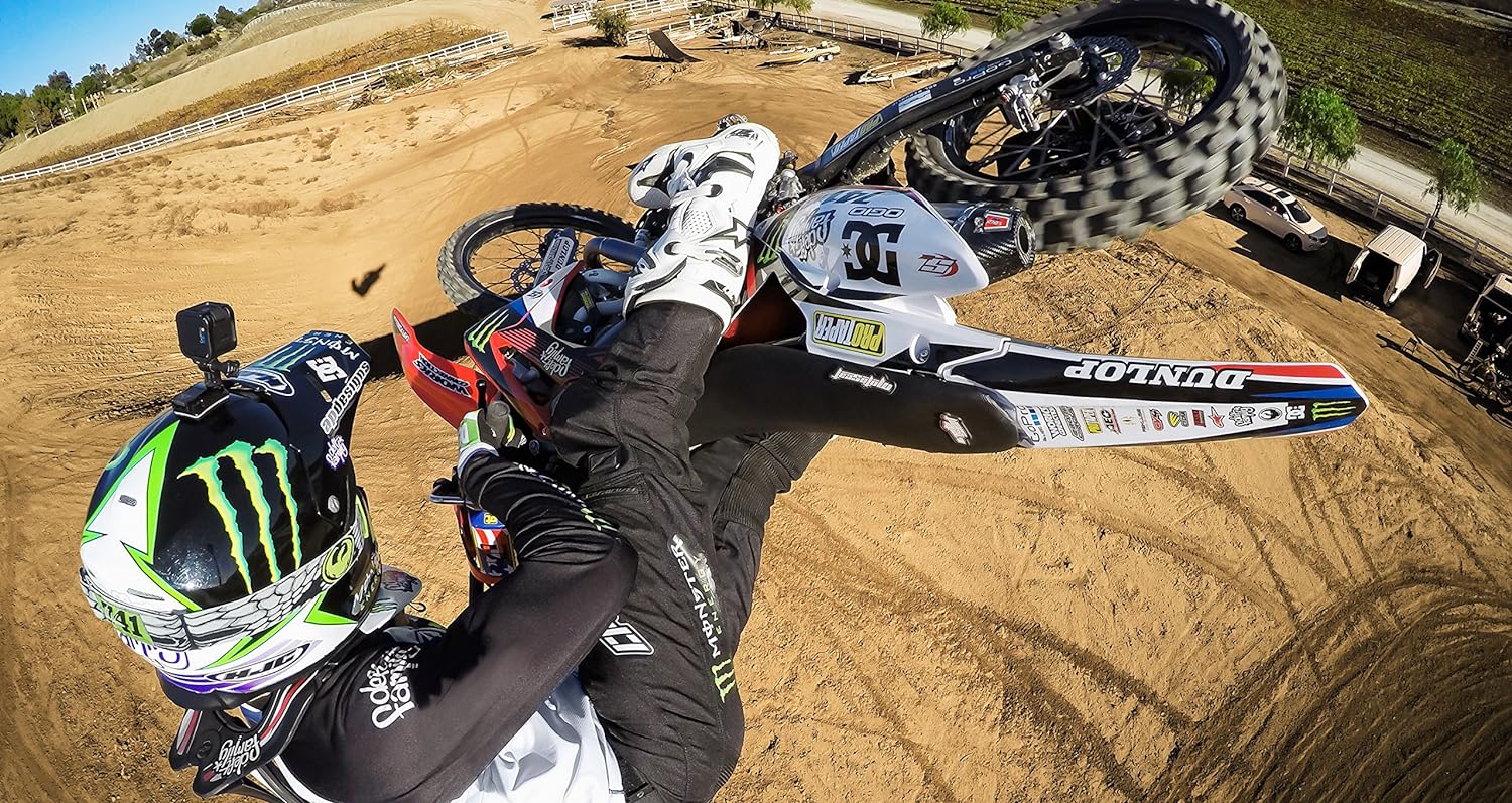 GoPro Flat + Curved Adhesive Mounts (All GoPro Cameras) - Official GoPro Mount