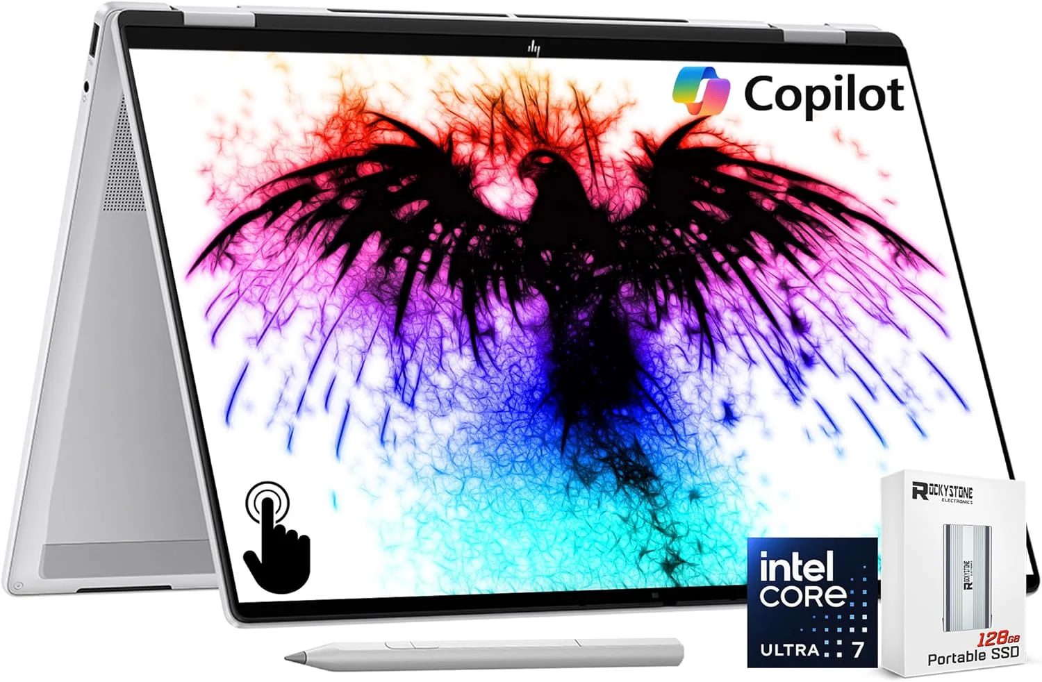 HP OmniBook 7 Flip 16