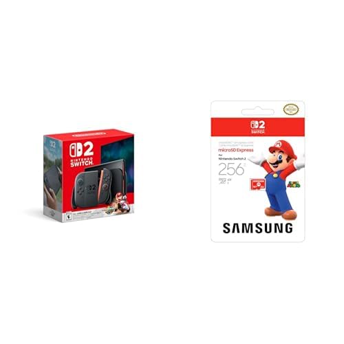 Nintendo Switch 2 System