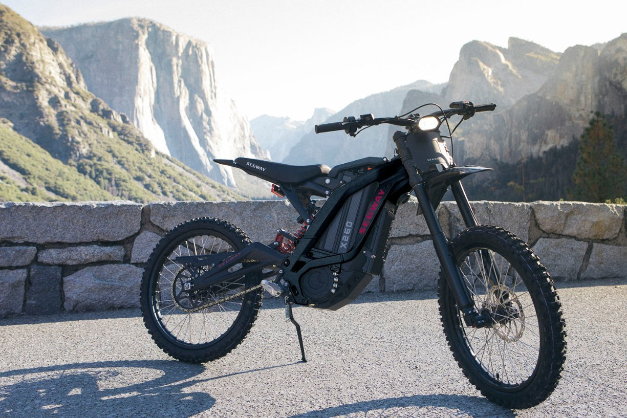 ⏰TODAY'S CLEARANCE SALE!⏰ Segway Dirt eBike X260