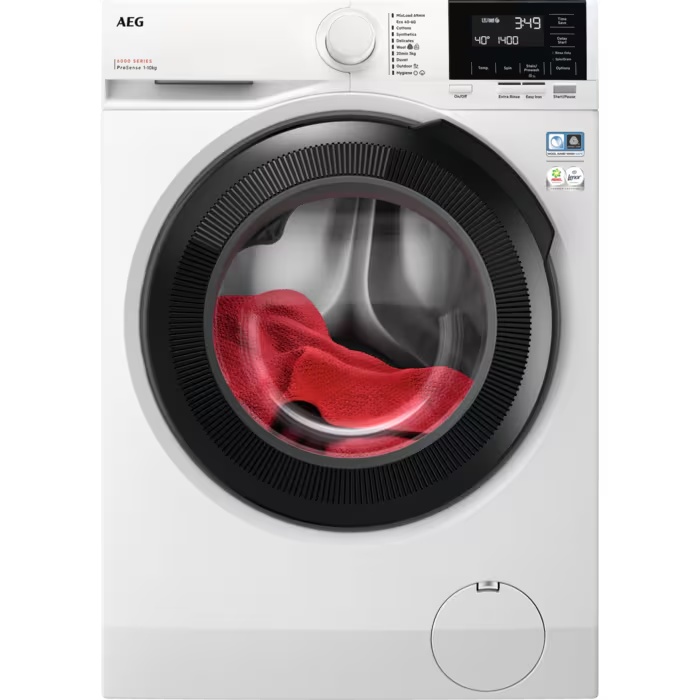 AEG LFR61144B 6000 ProSense® 10 kg Washing Machine