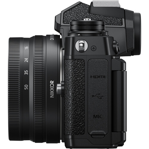 Nikon Z fc DX-Format Mirrorless Camera