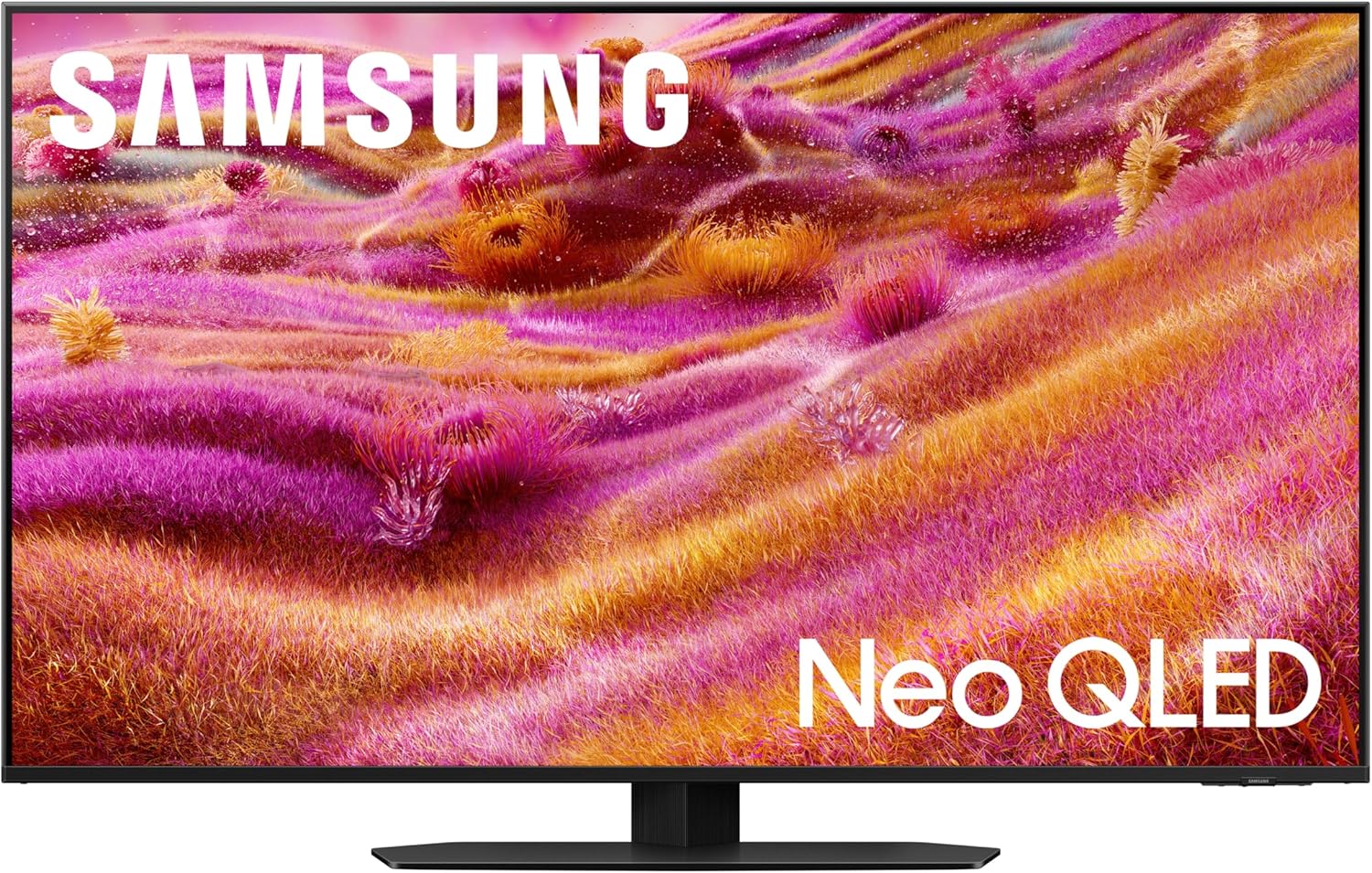 Samsung 75-Inch Class Neo QLED 4K QN90F Series, Vision AI, Mini LED Smart TV (2025 Model, 75QN90F) Neo Quantum HDR+, Object Tracking Sound+ w/Dolby Atmos, Glare Free, Gaming Hub, Alexa Built-in