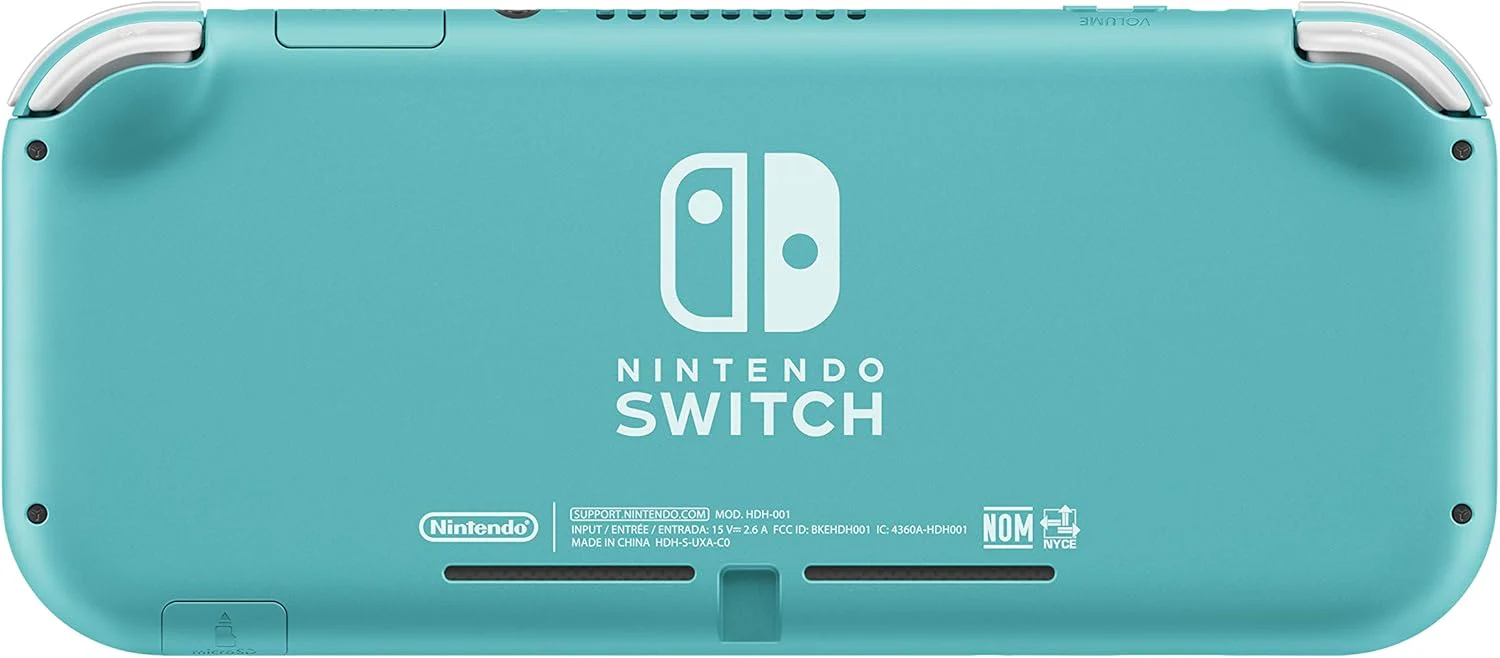 Nintendo Switch Lite - Turquoise