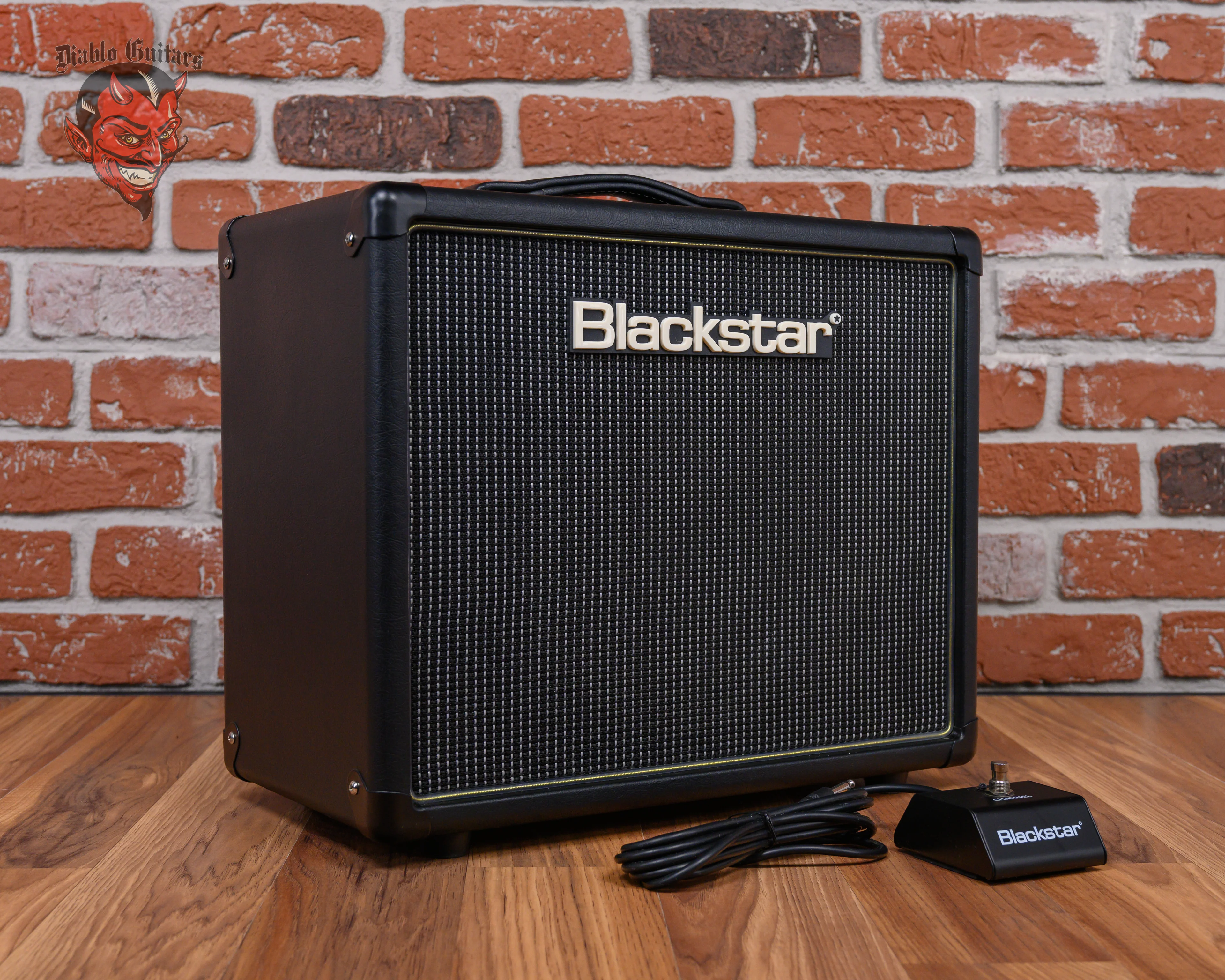 Blackstar HT5R MKI 5-Watt 1x12 Combo Amp w/Footswitch