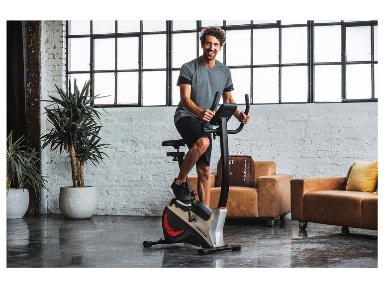 Christopeit Heimtrainer Ergometer »AX 4000«