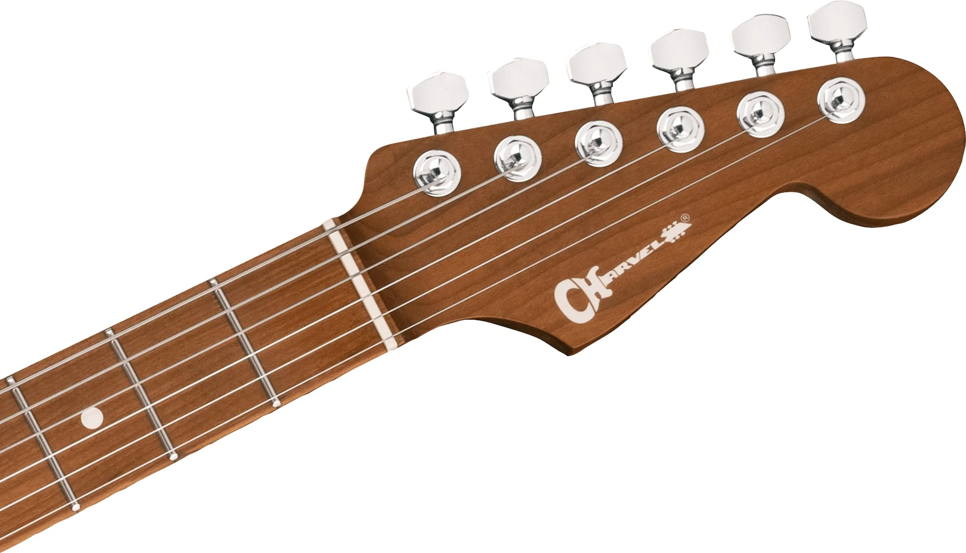 Charvel MJ Series Guthrie Govan Signature San Dimas SD24 CM Three-Tone Sunburst Japan 2024 w/OSSC