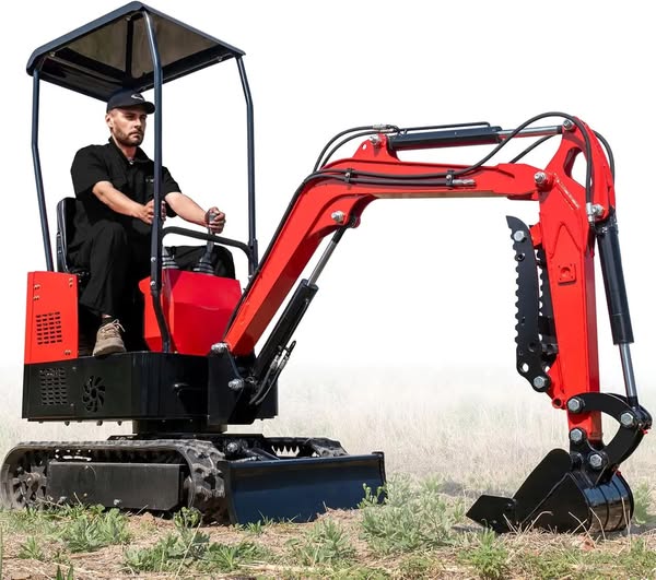 Mini Excavator