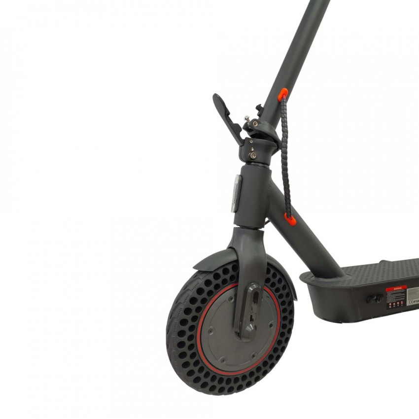 PATINETE ELÉCTRICO ECO-450 DE MOTOR DE 450W – VELOCIDAD MÁXIMA DE 25KM/H Y AUTONOMÍA DE 40KM