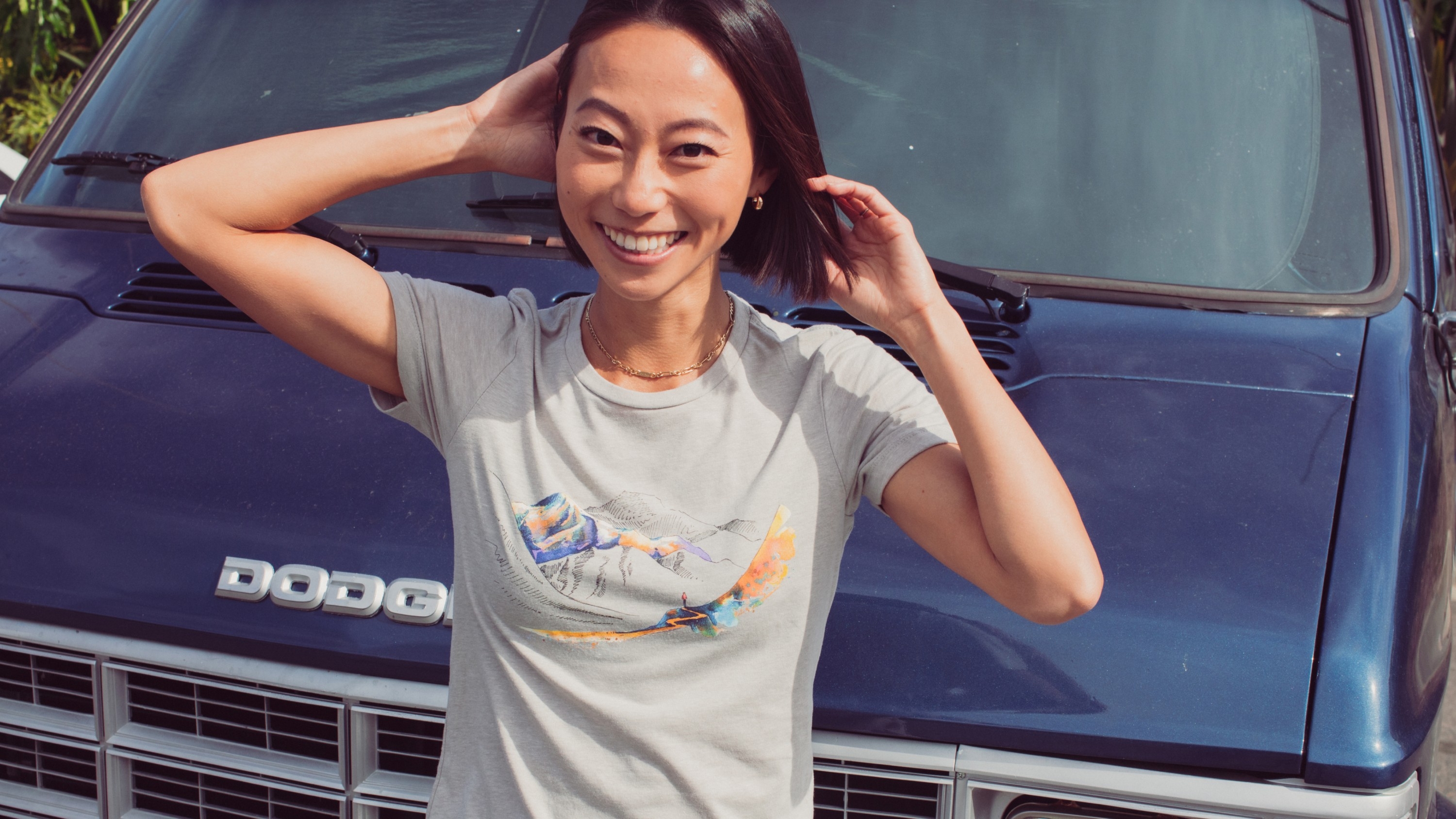 Elevation Graphic Tee (Women's)